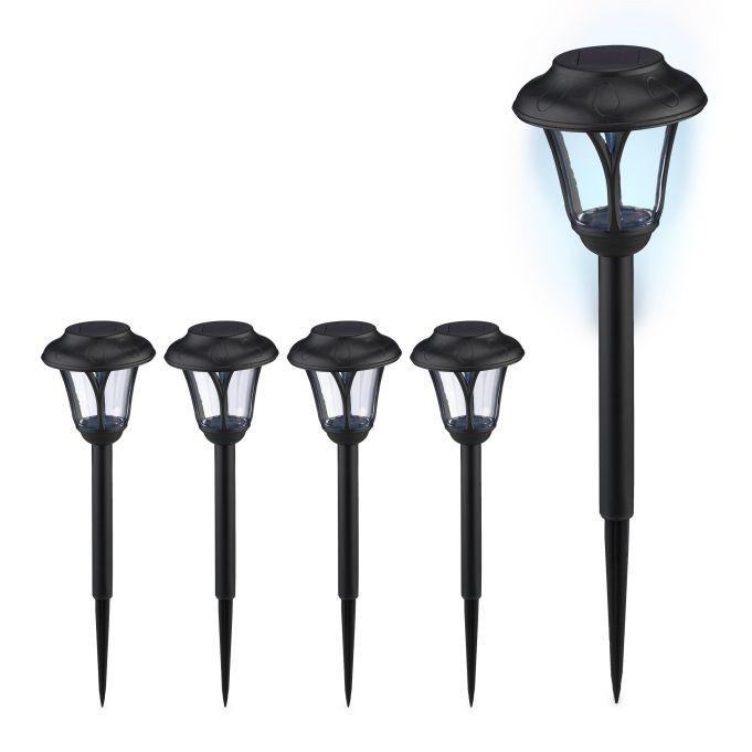 Northix Set Solarlampen