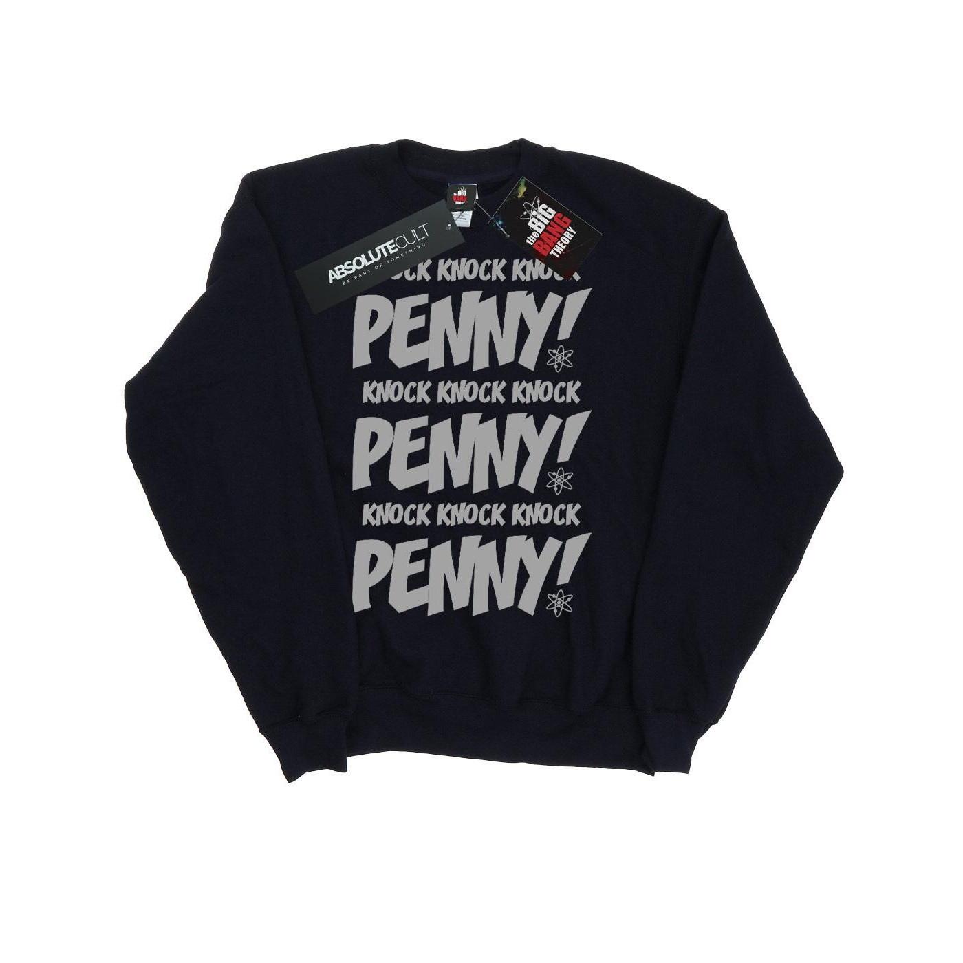 The Big Bang Theory Knock Knock Sweatshirt