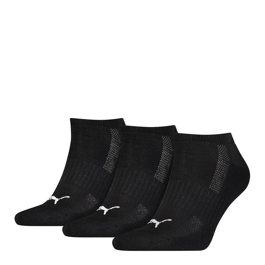 PUMA SneakerSocken gepolstert  (3erPack)