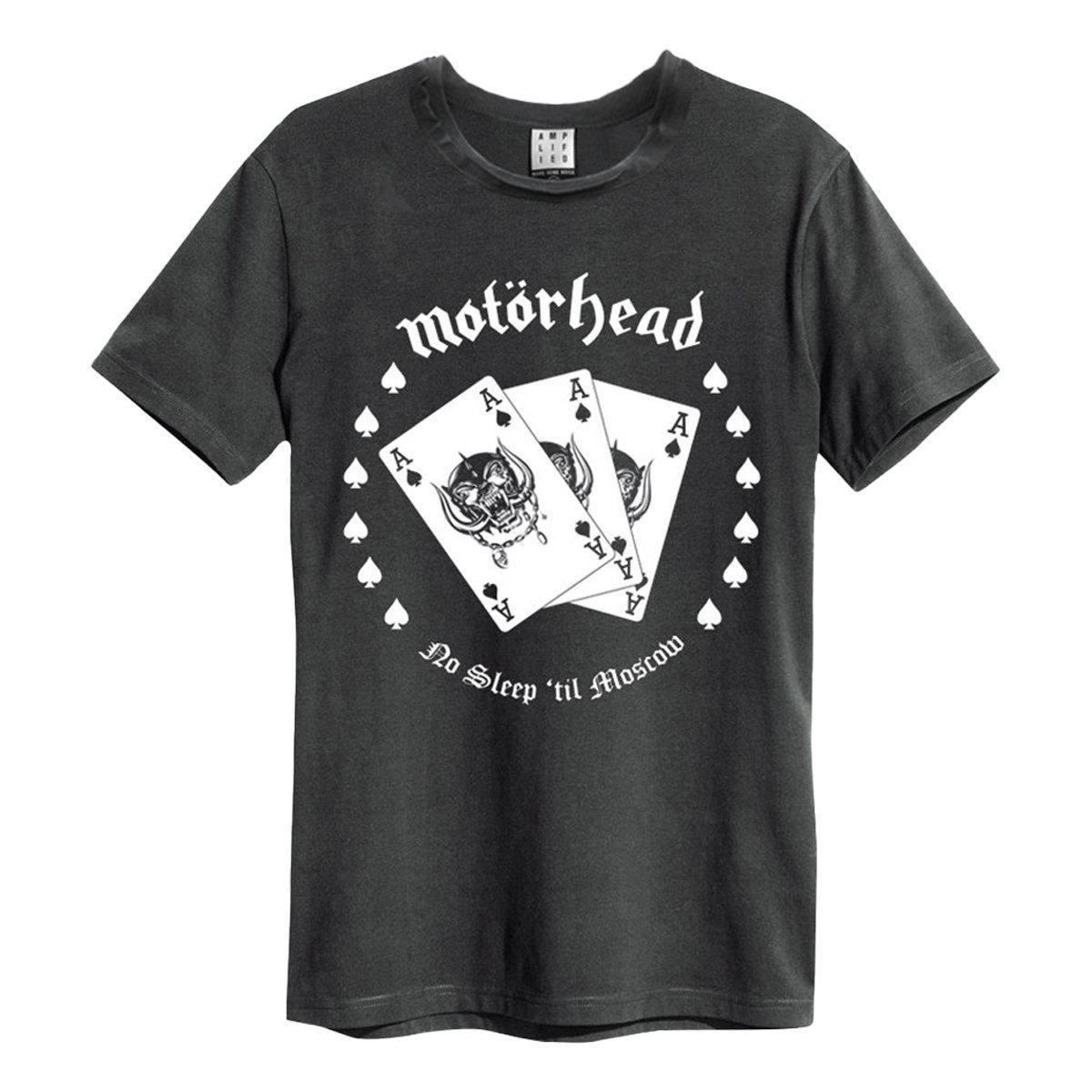 Amplified Ace Cards T-Shirt
