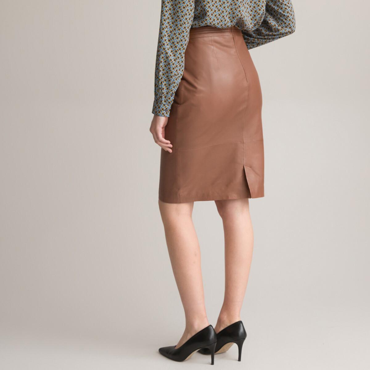 La Redoute Collections Lederrock