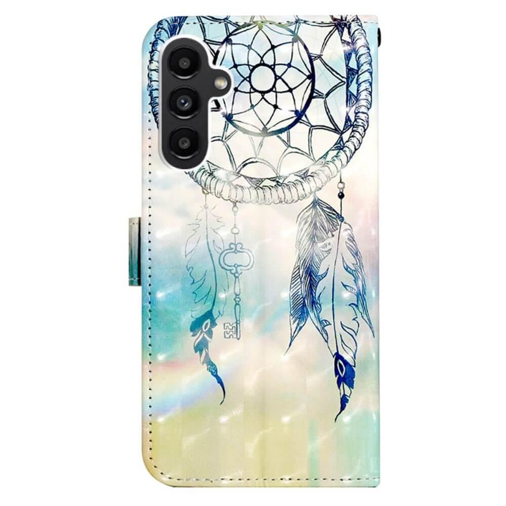 Cover-Discount Galaxy A34 - Etui Glitzer Effekt