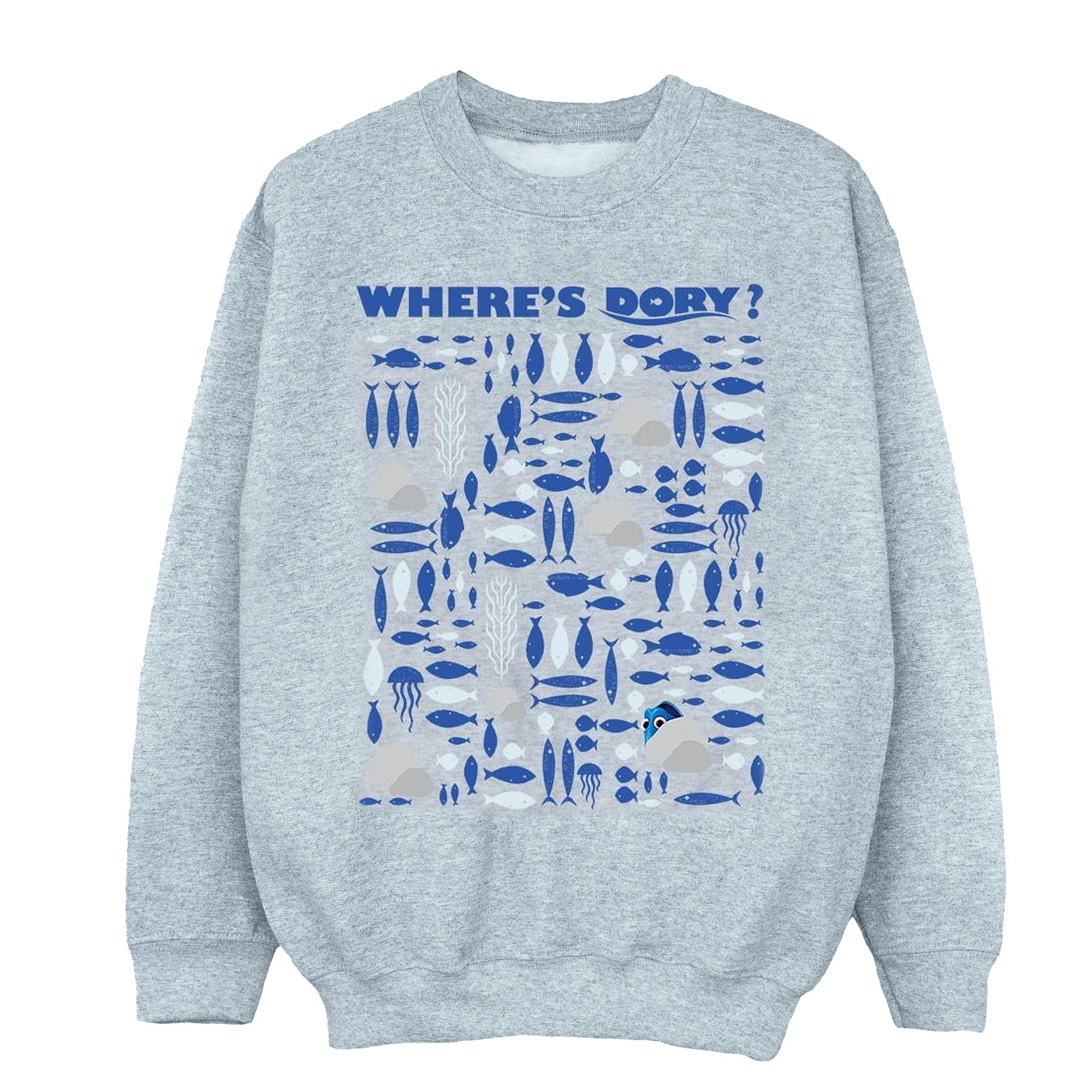 Disney Finding Dory Where's Dory? Sweatshirt