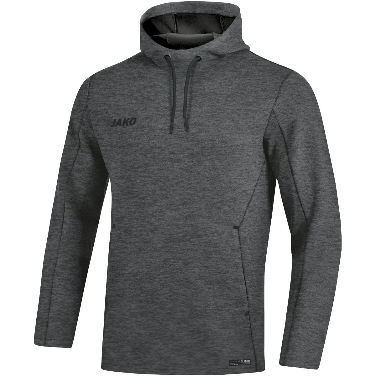Jako kapuzensweatshirt premium basics