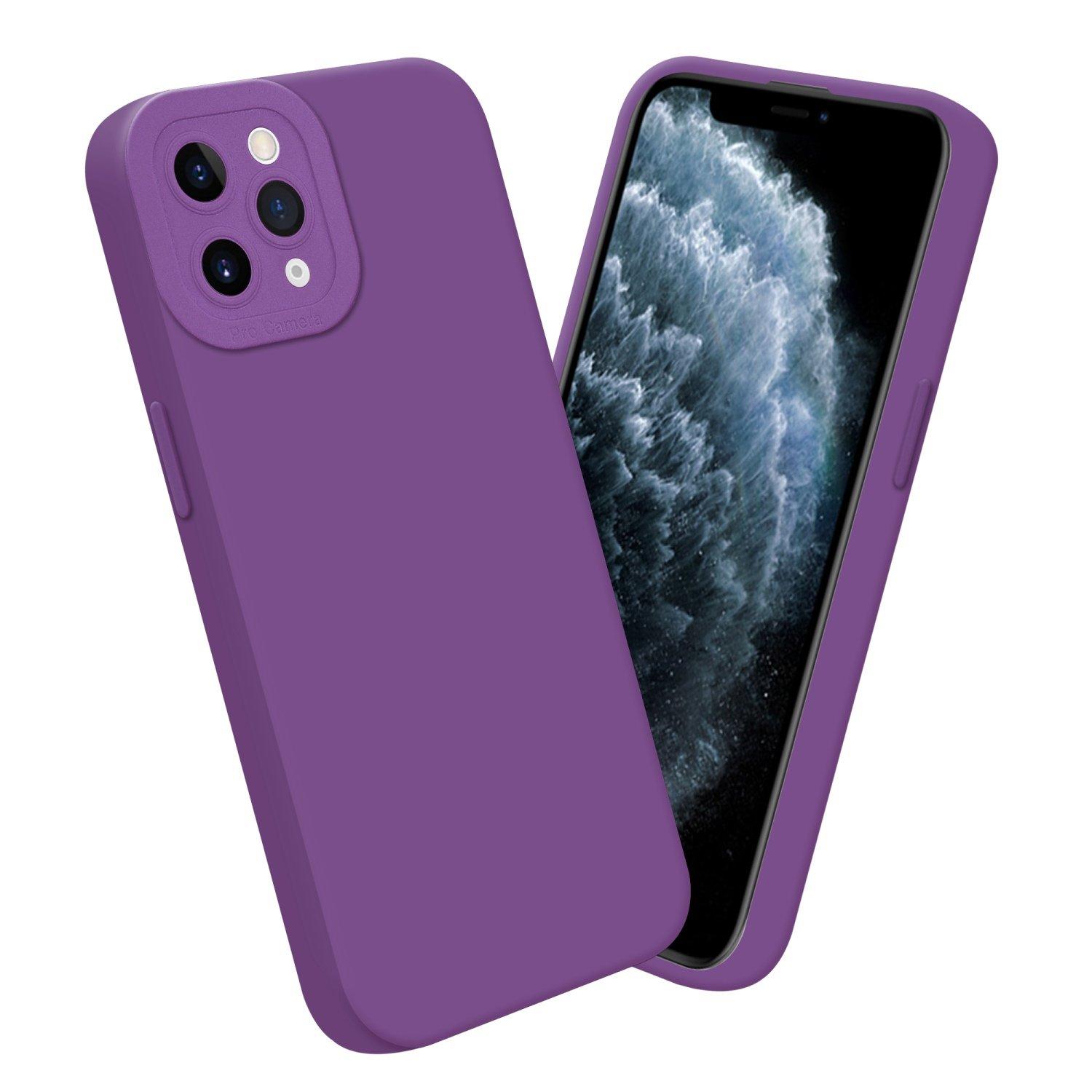 Cadorabo Hülle für Apple iPhone 11 PRO TPU Silikon
