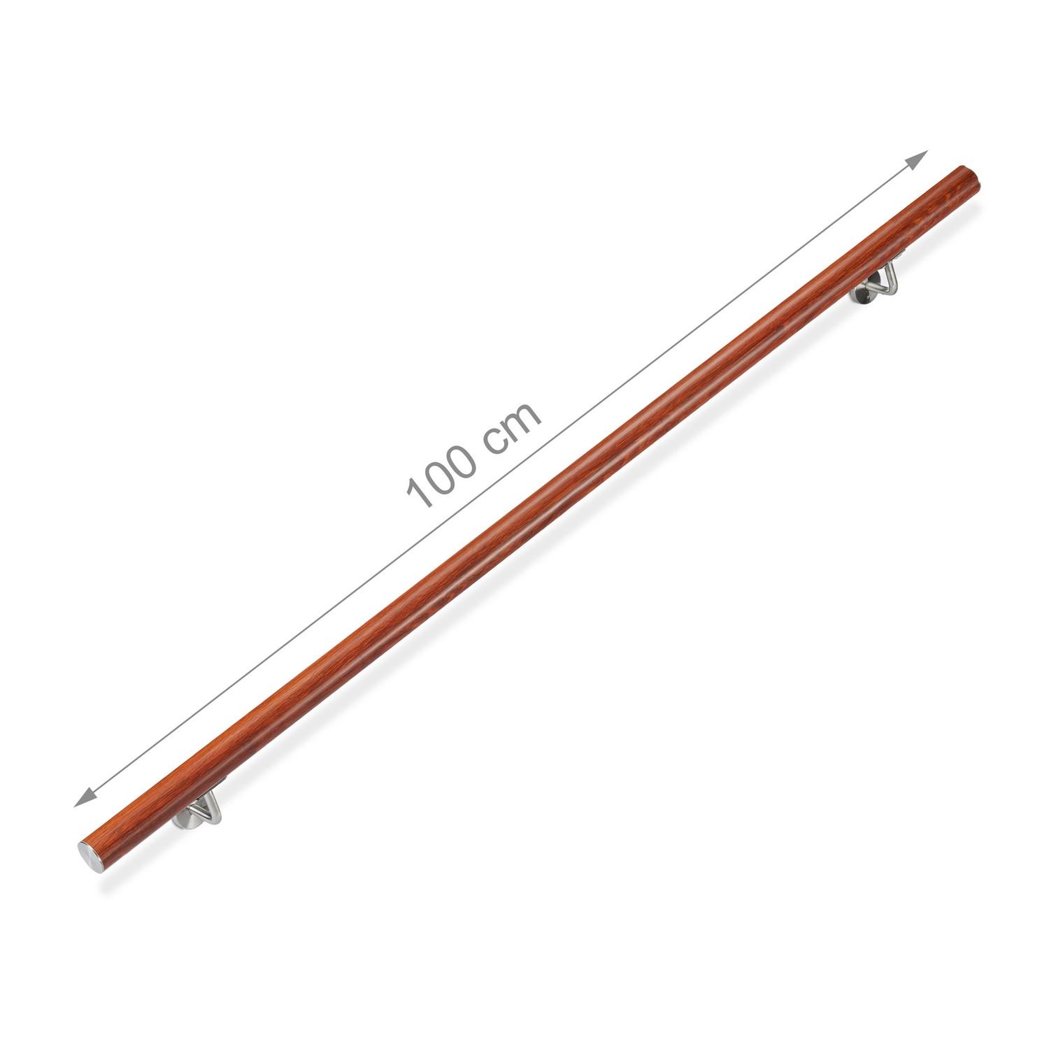 B2X Handlauf aus Aluminium