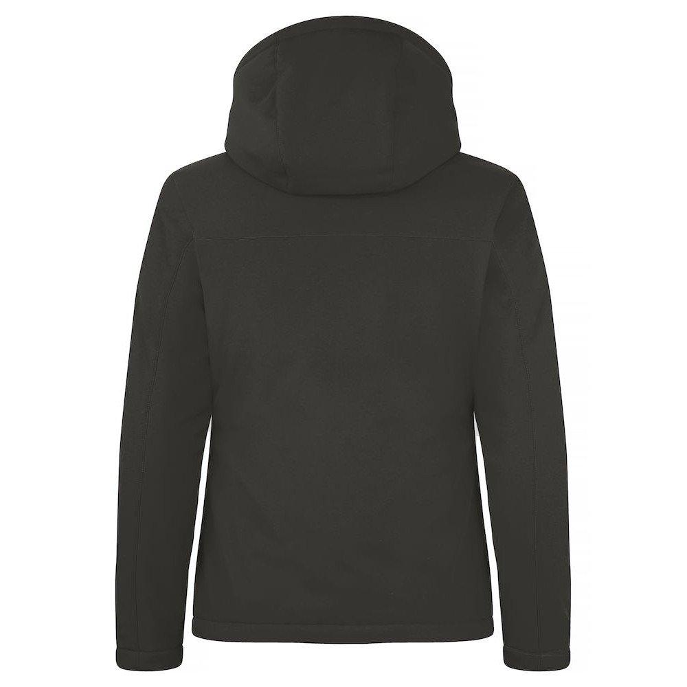 Clique Softshelljacke Wattiert