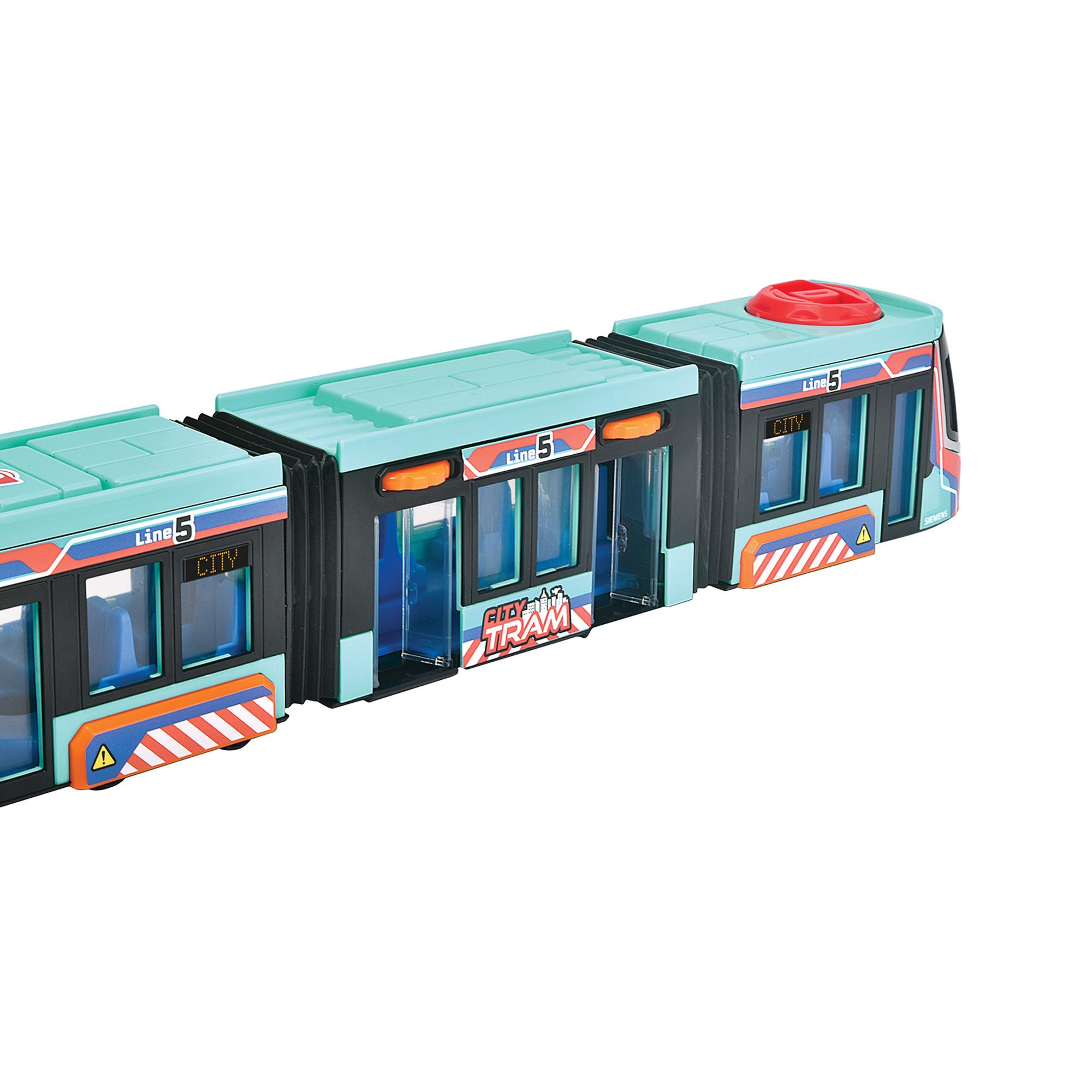 Dickie Siemens City Tram Avenio