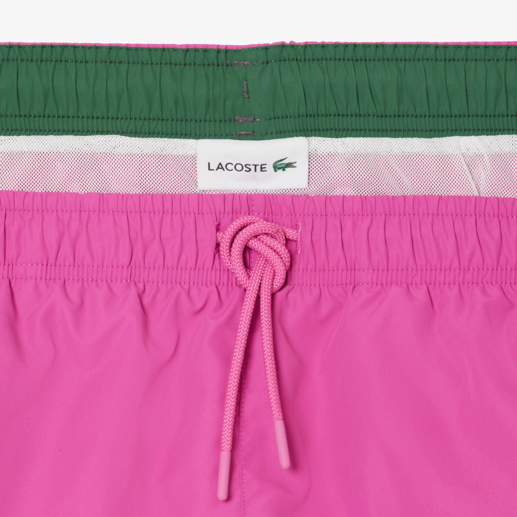 LACOSTE Badeshorts