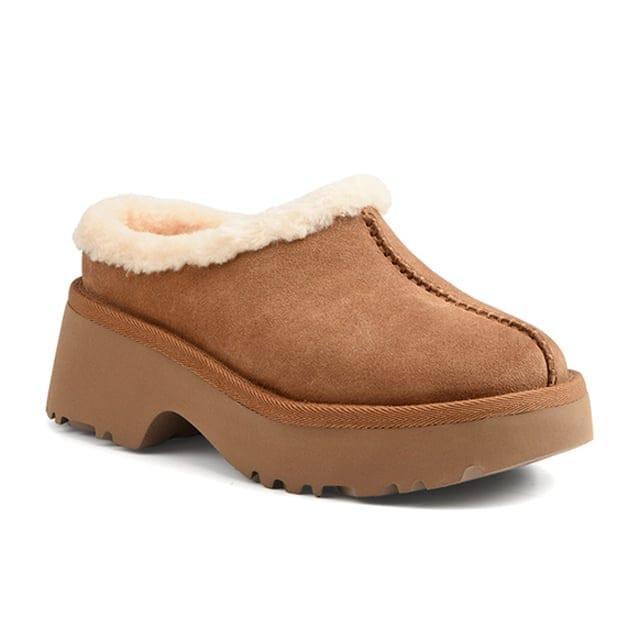 UGG W New Heights Cozy Clog