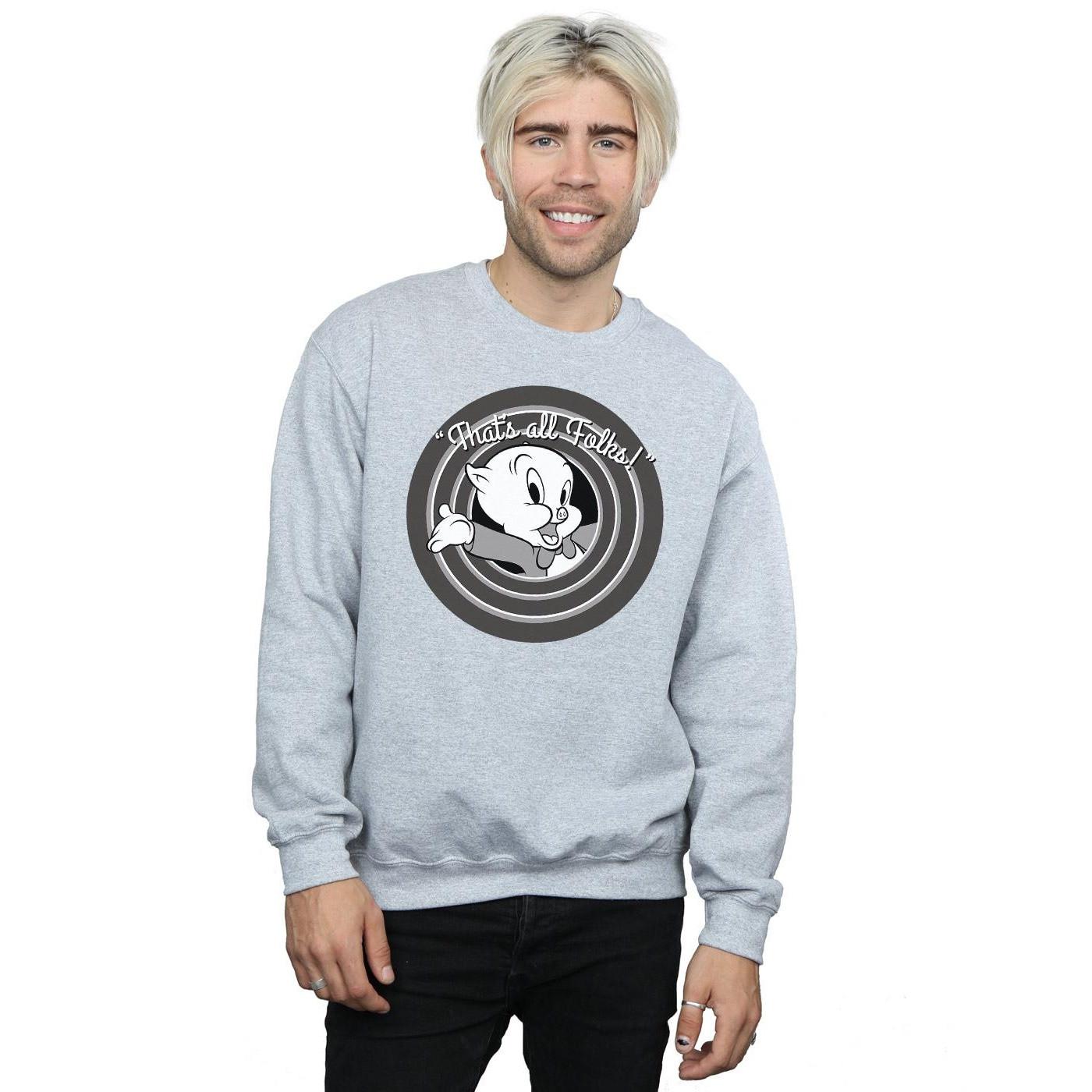 LOONEY TUNES That´s All Folks Sweatshirt