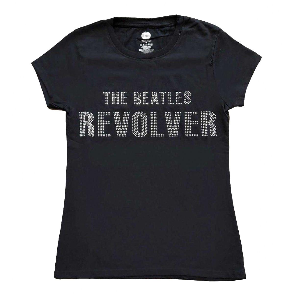 The Beatles Revolver T-Shirt Slim Fit