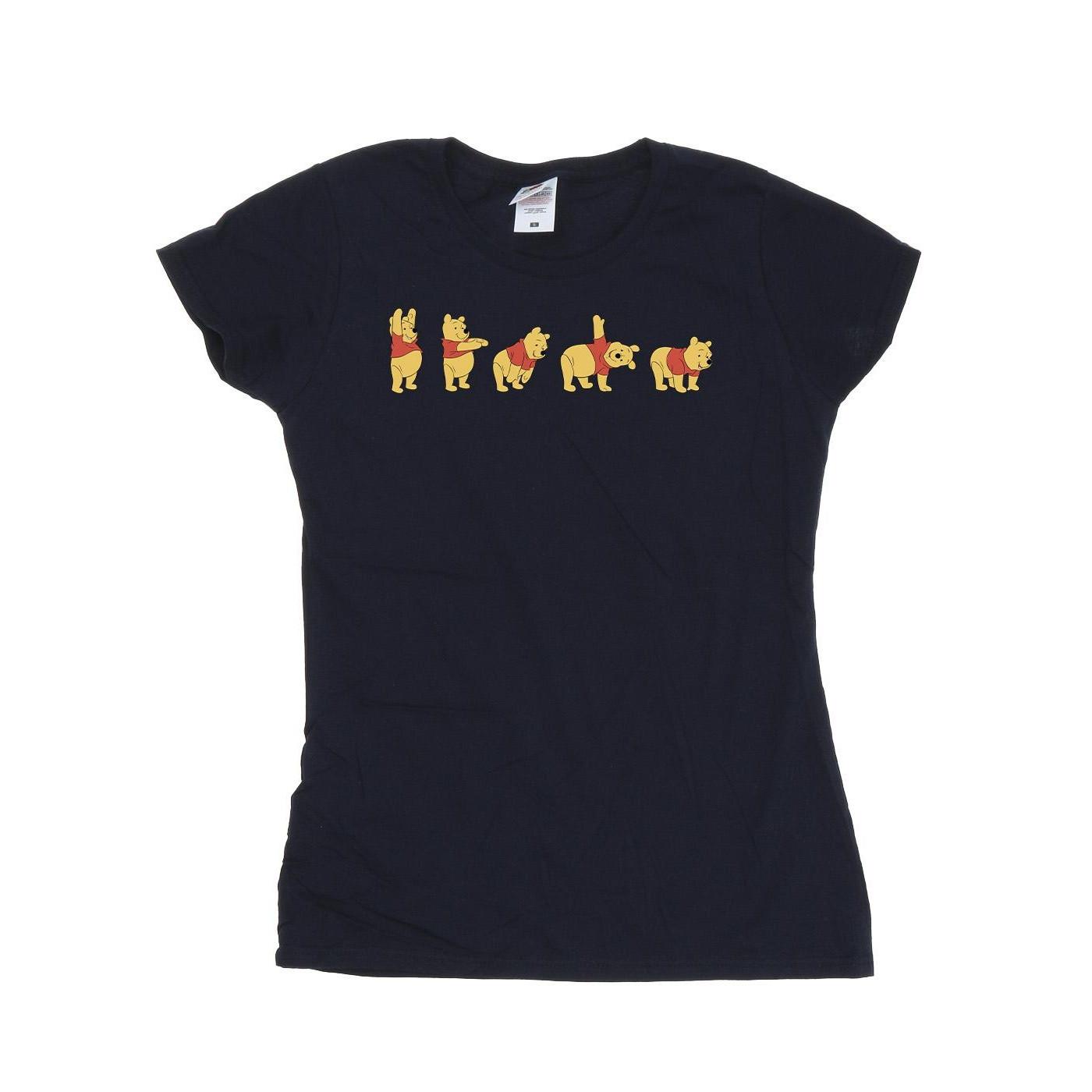 Disney Winnie Puuh Grafikdruck T-Shirt