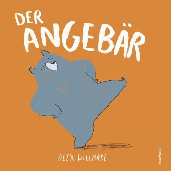 Der Angebär Alex Willmore Gebundene Ausgabe