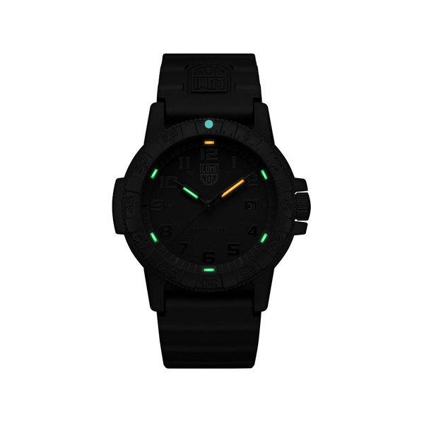Luminox SEA Turtle Analoguhr