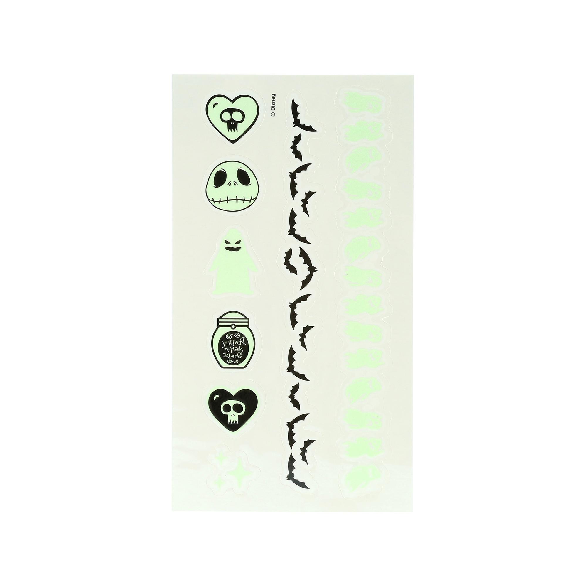 MAD BEAUTY The Nightmare Before Christmas – Leuchtende Tattoos in Geschenkverpackung