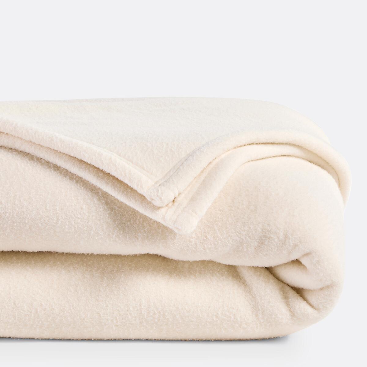 La Redoute Intérieurs Fleece-Decke 350 g/m²