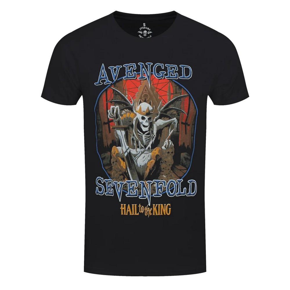 Avenged Sevenfold Deadly Rule T-Shirt