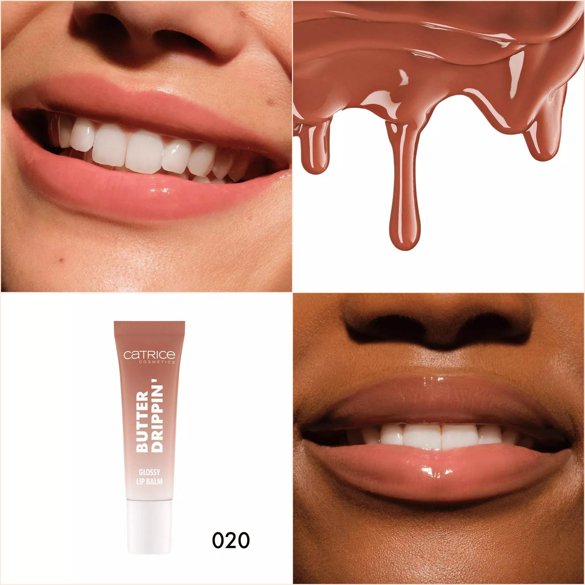 CATRICE Butter Drippin' Glossy Lip Balm