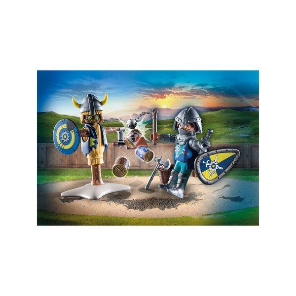 Playmobil 71214 Novelmore - Kampftraining