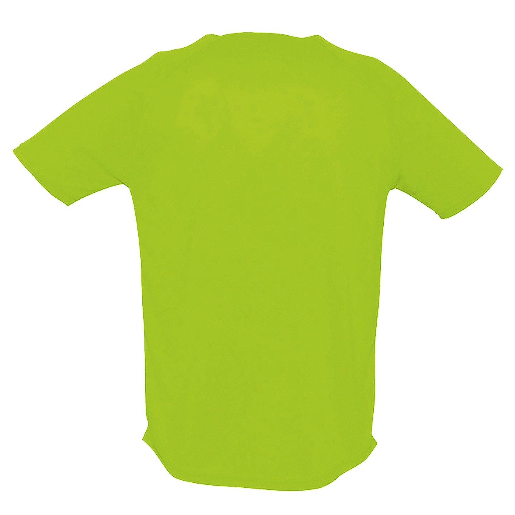 SOLS Sporty Performance Kurzarm Rundhals T-Shirt