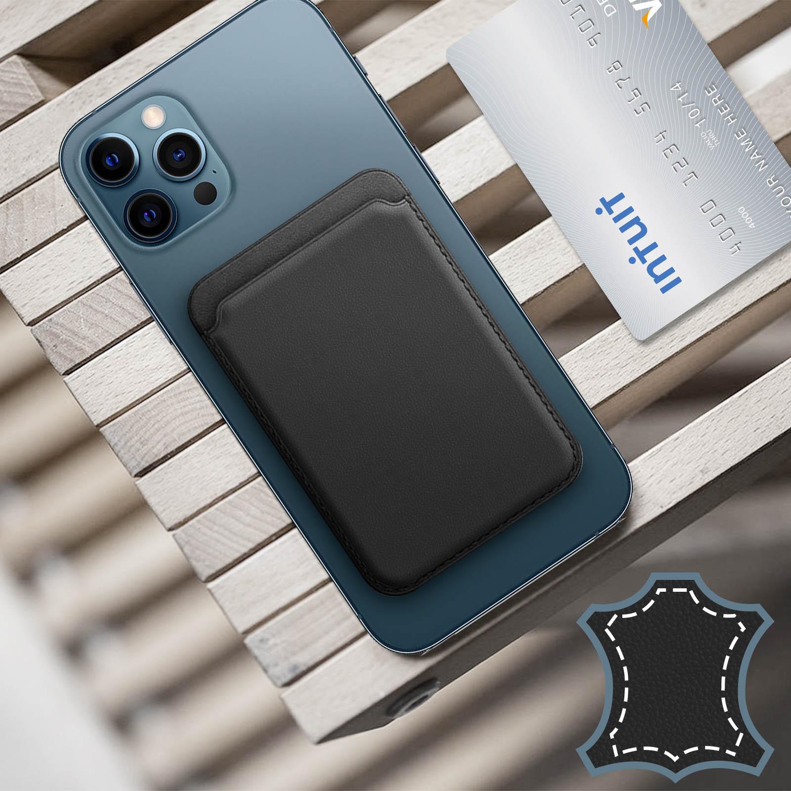 Avizar Magsafe Kartenhalter Apple iPhone 12 /13