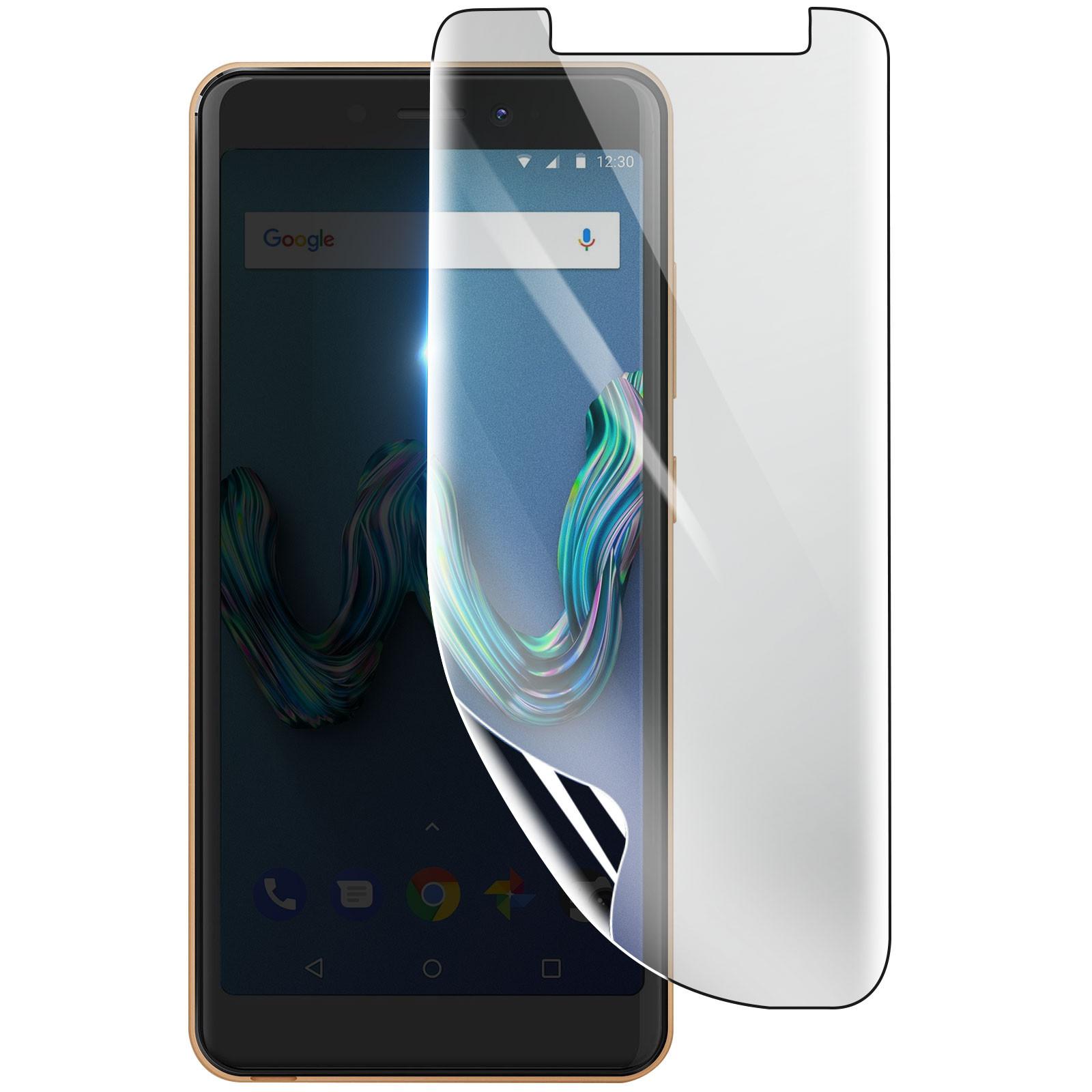 3mk Protection Hydrogel Bildschirmfolie für Wiko Tommy 3