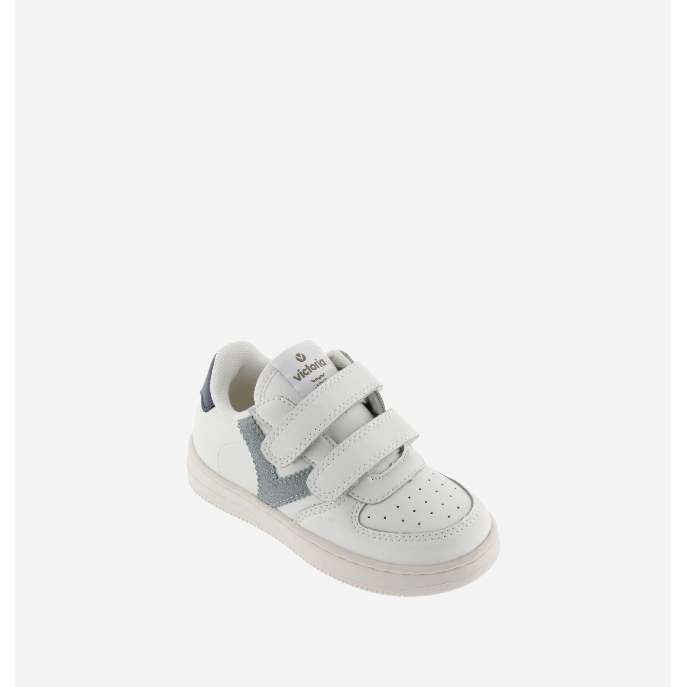 Victoria sneakers tiempo tiras efecto piel