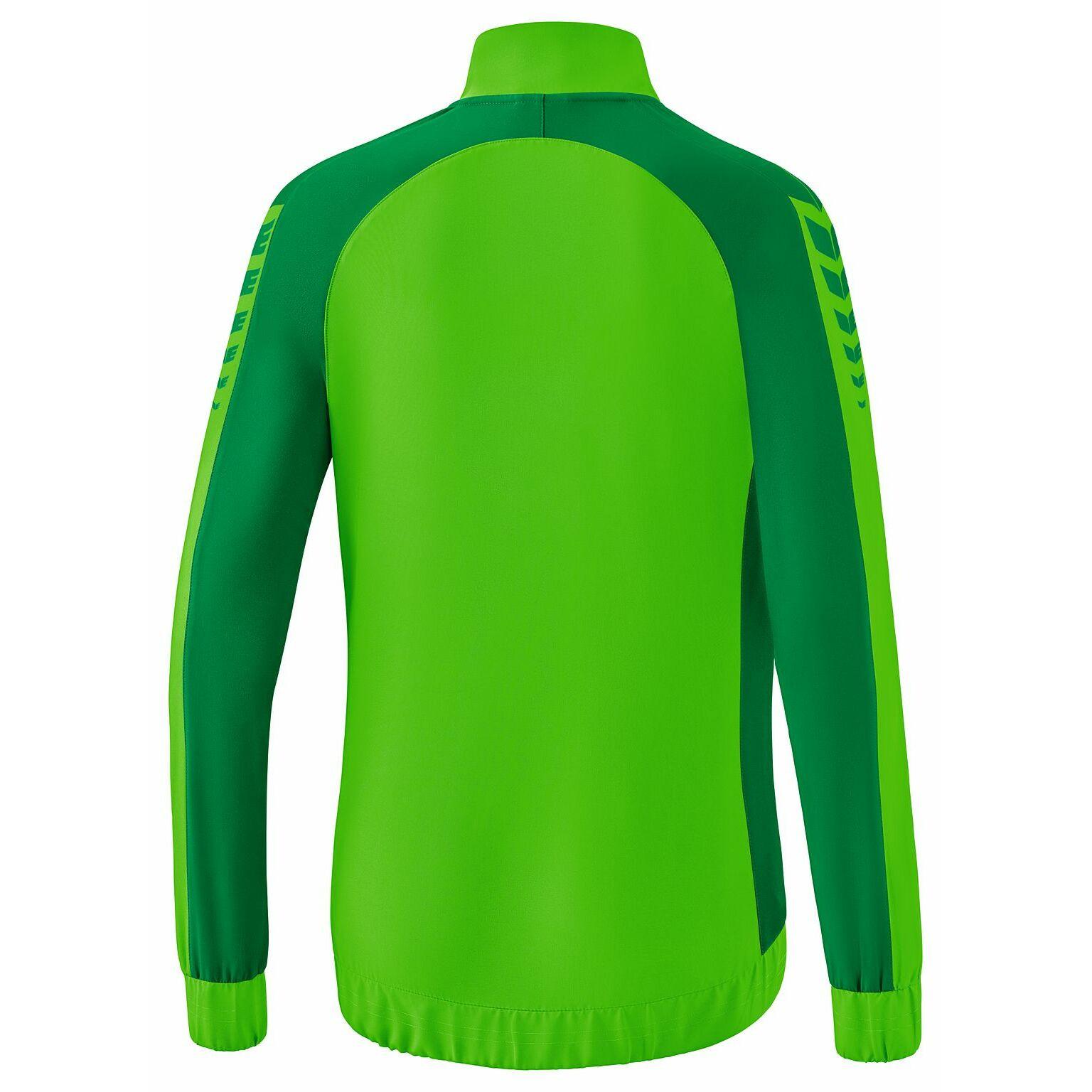 Erima trainingsjacke damen six wings