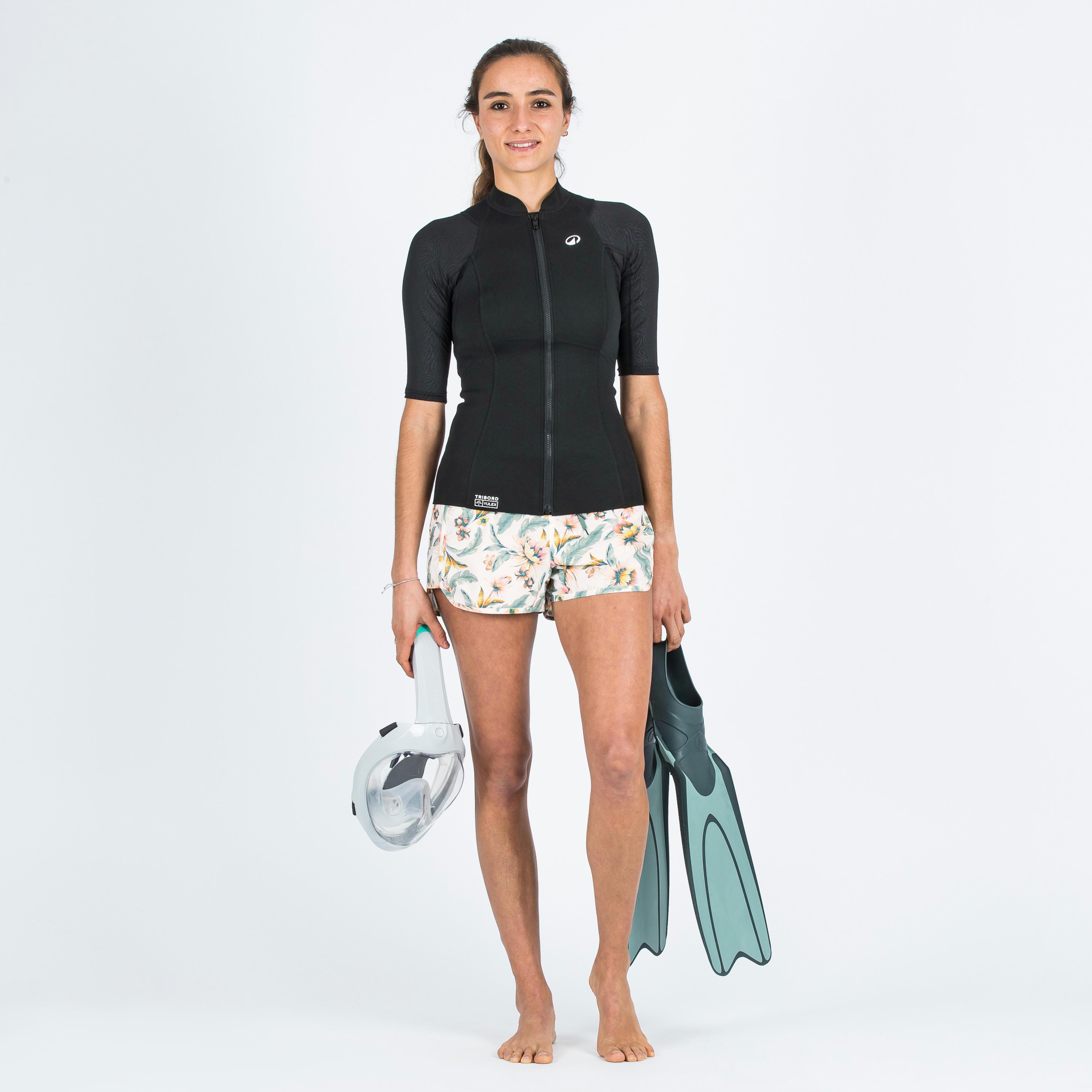 SUBEA Neoprenoberteil - YULEX100