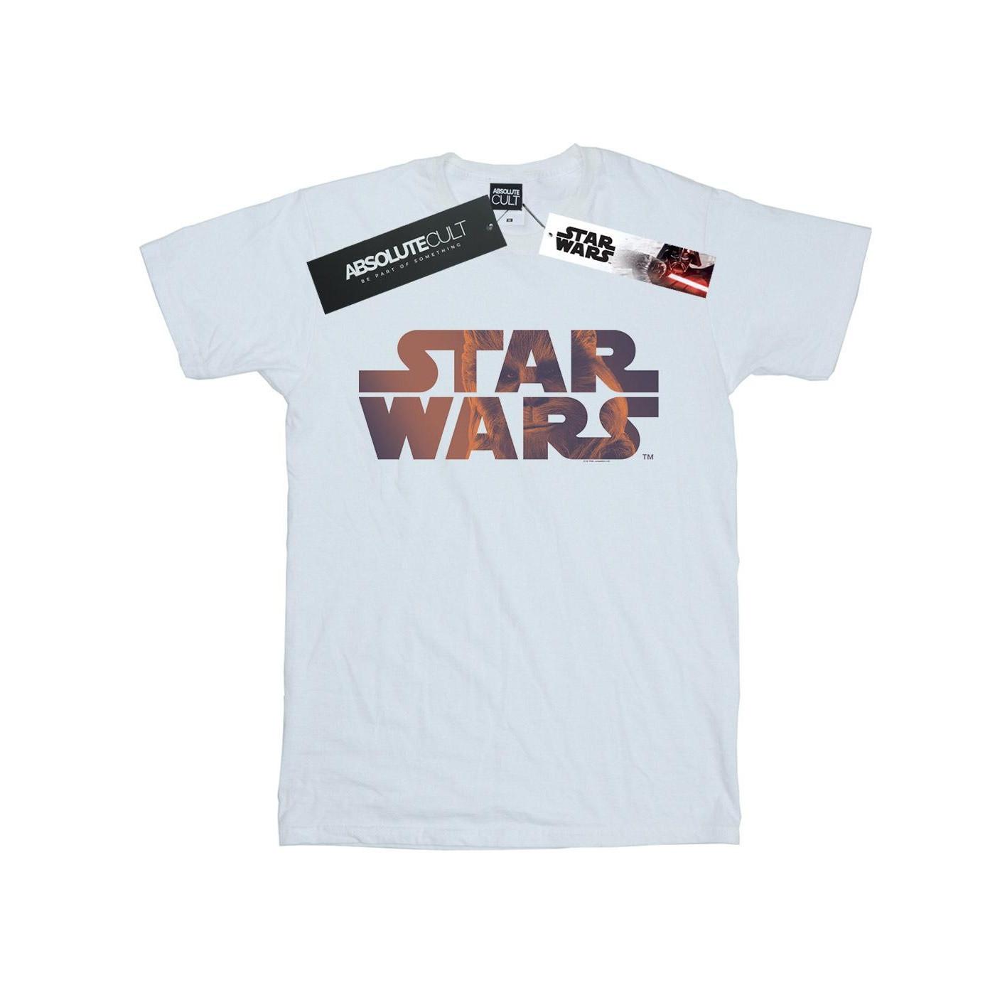 STAR WARS Star Wars Logo Print T-Shirt