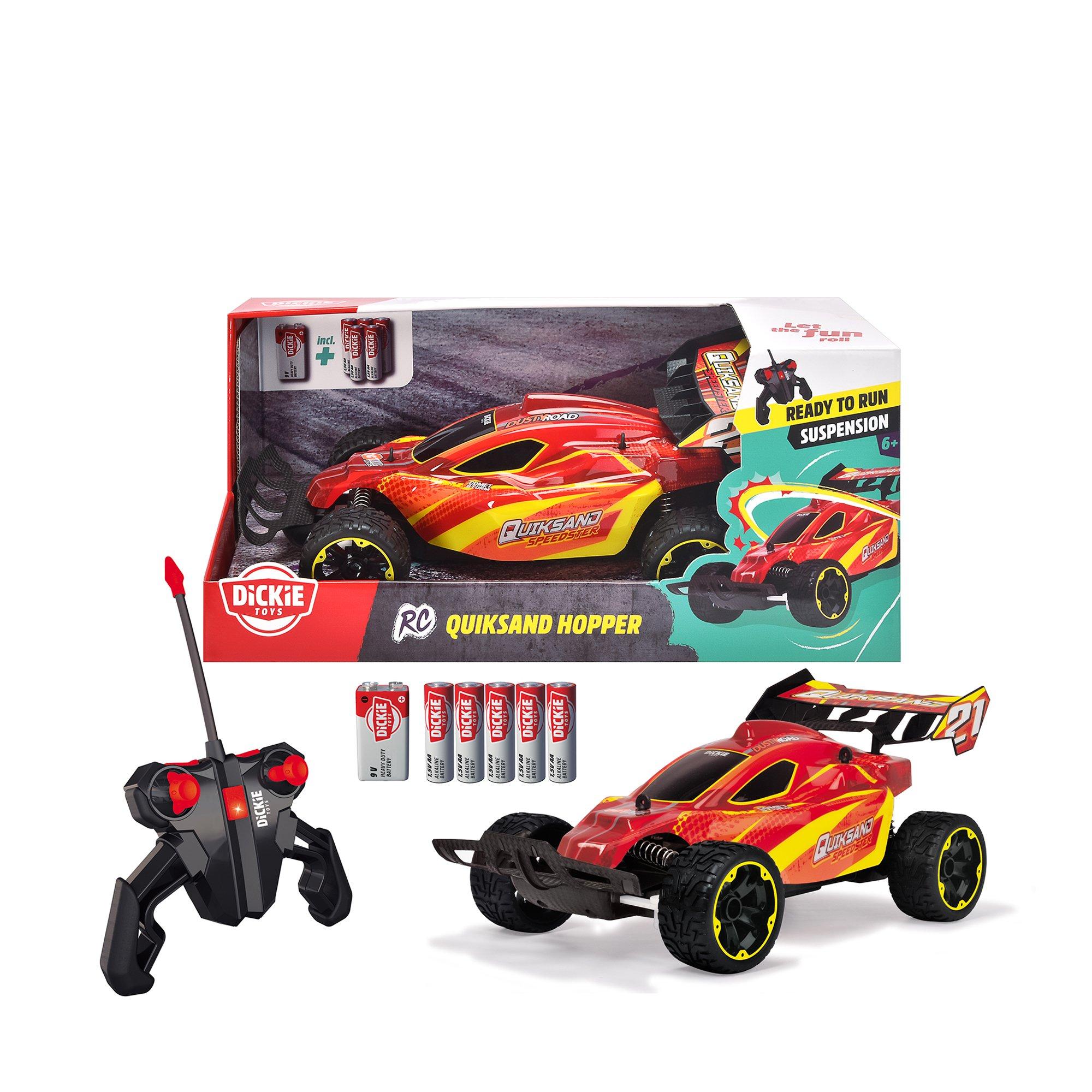 Dickie R/C Quiksand Hopper