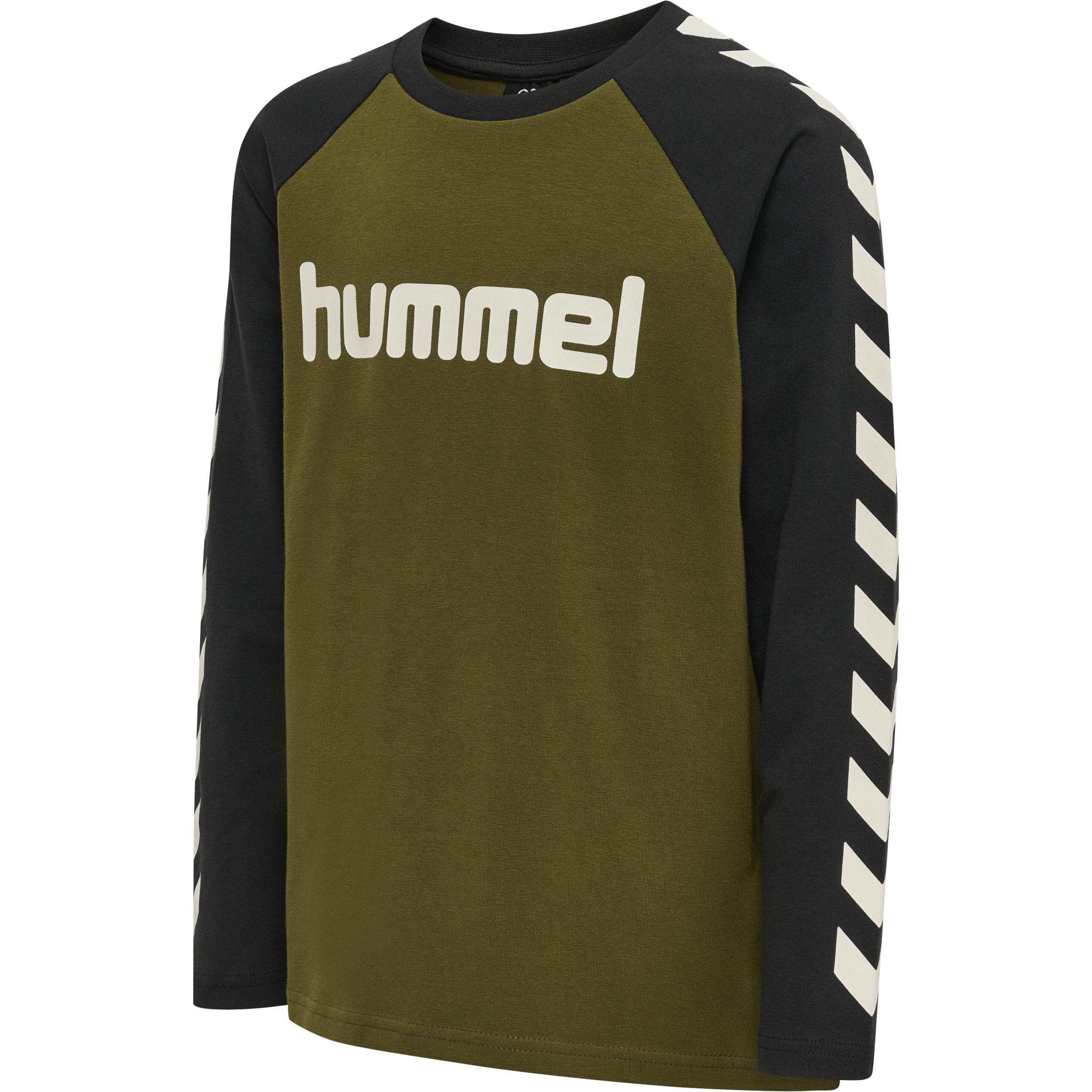 Hummel langarmshirt kind boys
