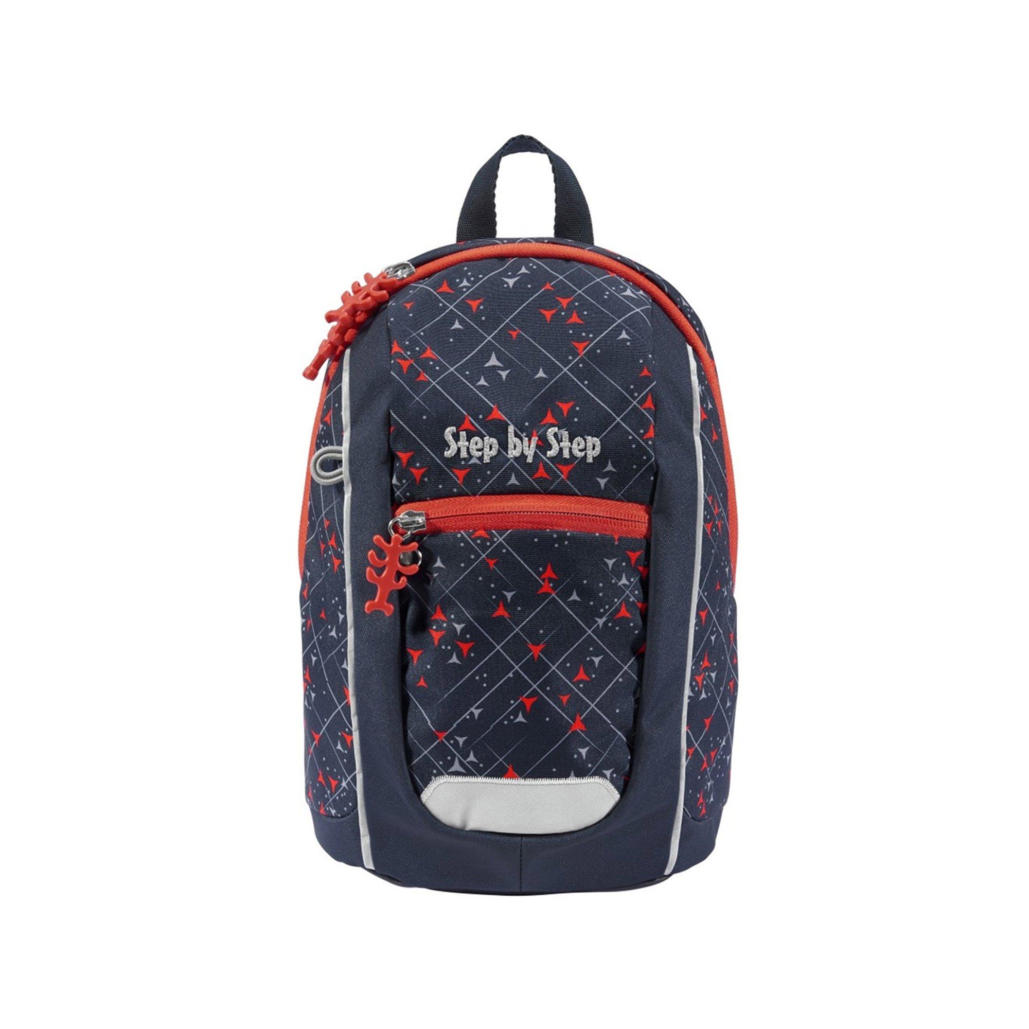 Step by Step Kindergarten Rucksack-Set, 2-teilig Fire Truck Finn