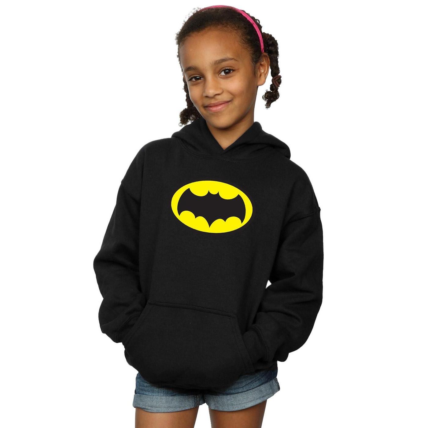 DC COMICS Kapuzenpullover