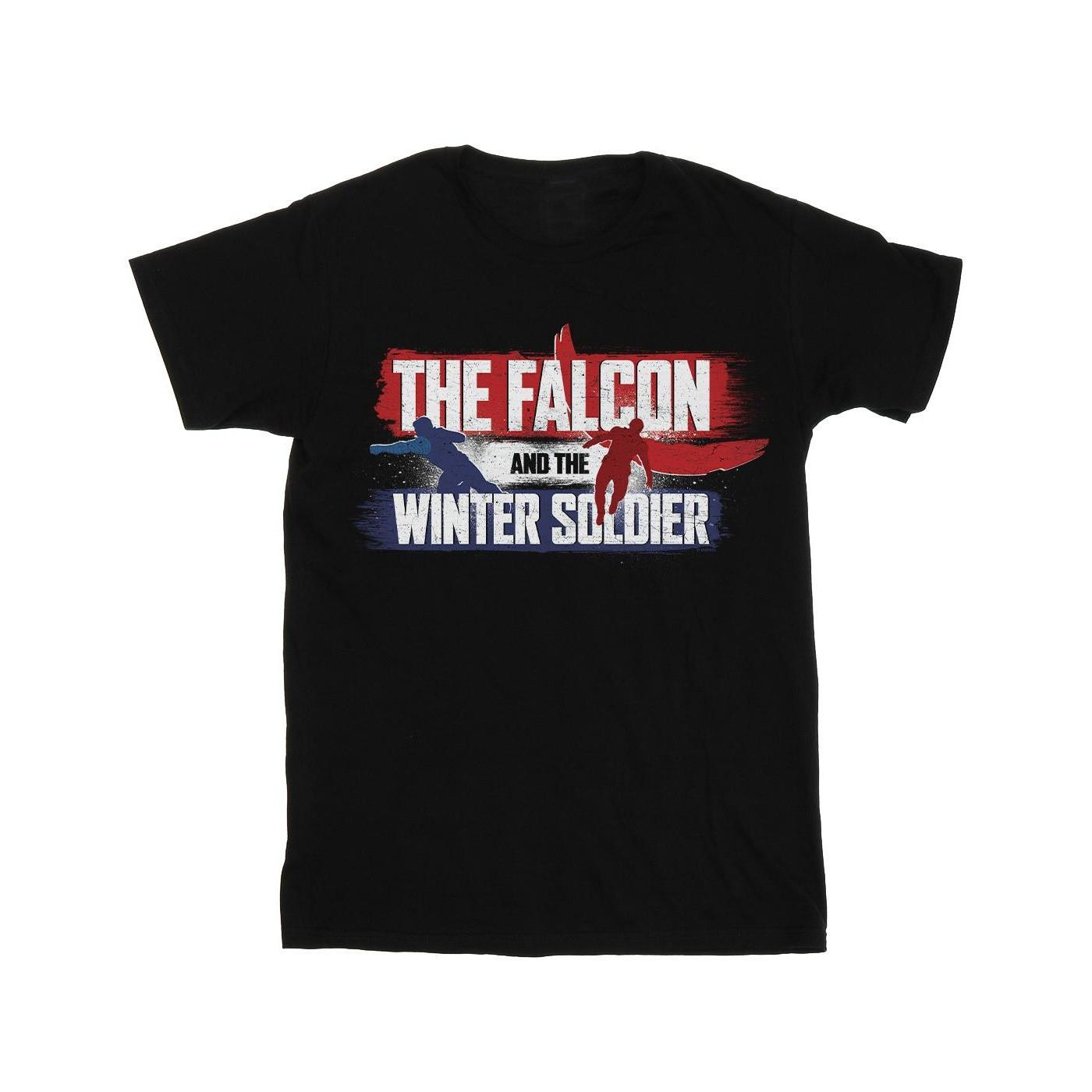 MARVEL The Falcon and The Winter Soldier T-Shirt
