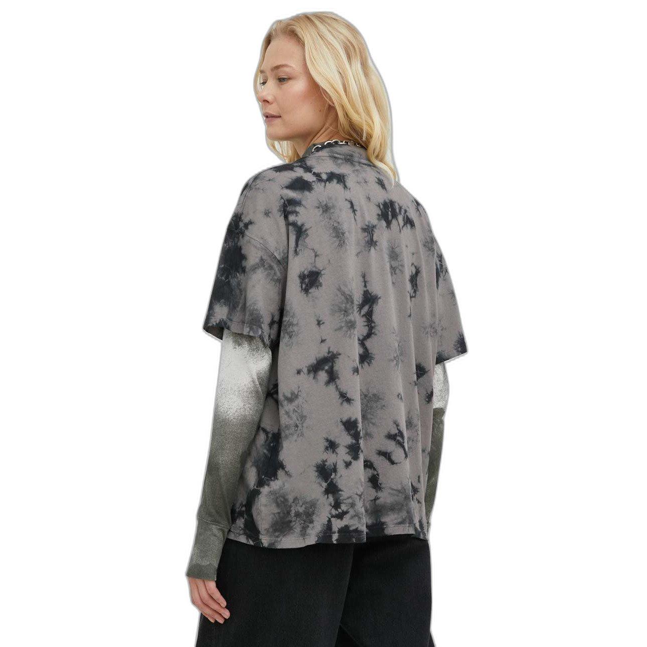 Wrangler Girlfriend Bedrucktes T-Shirt