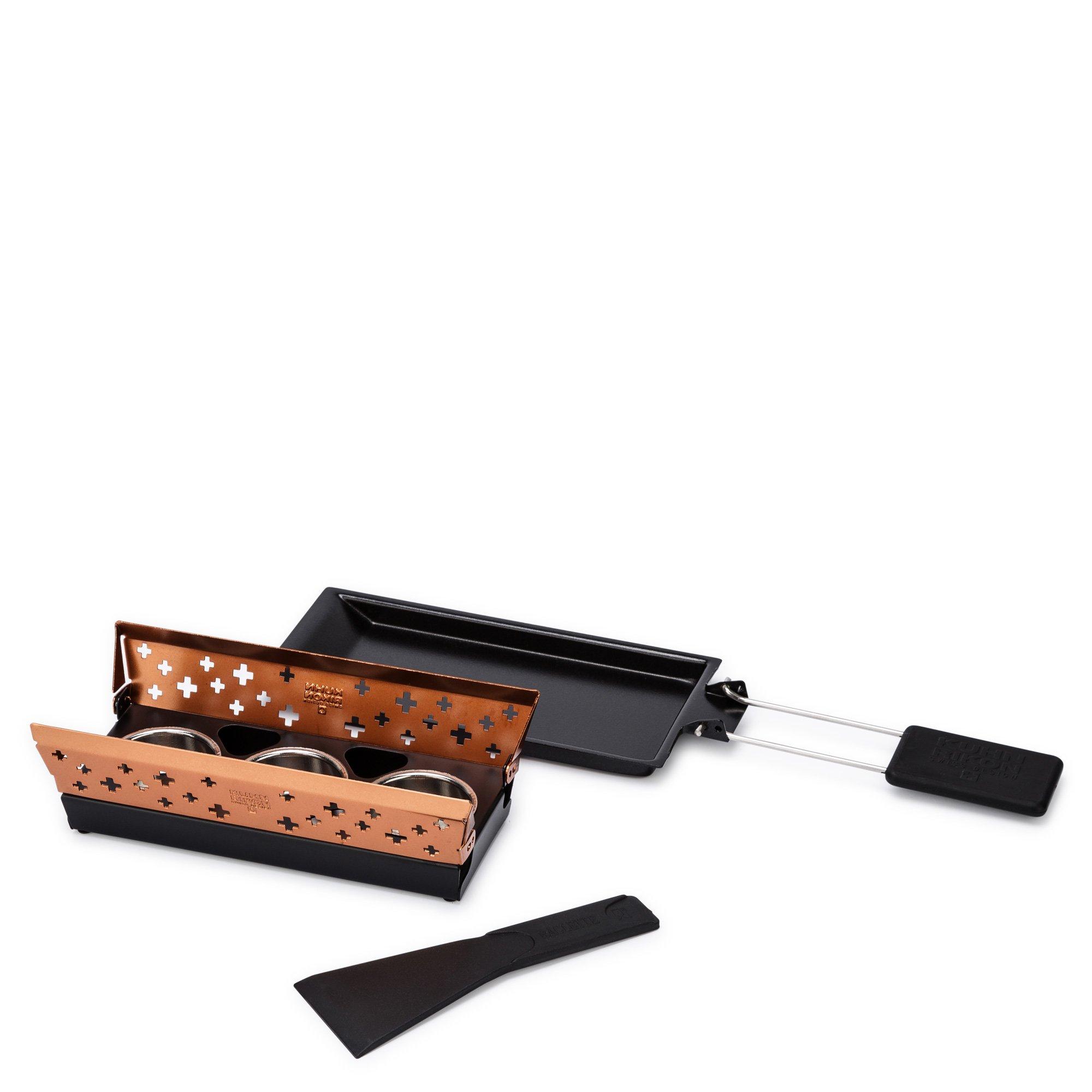 KUHN RIKON Raclette-Set Candle light