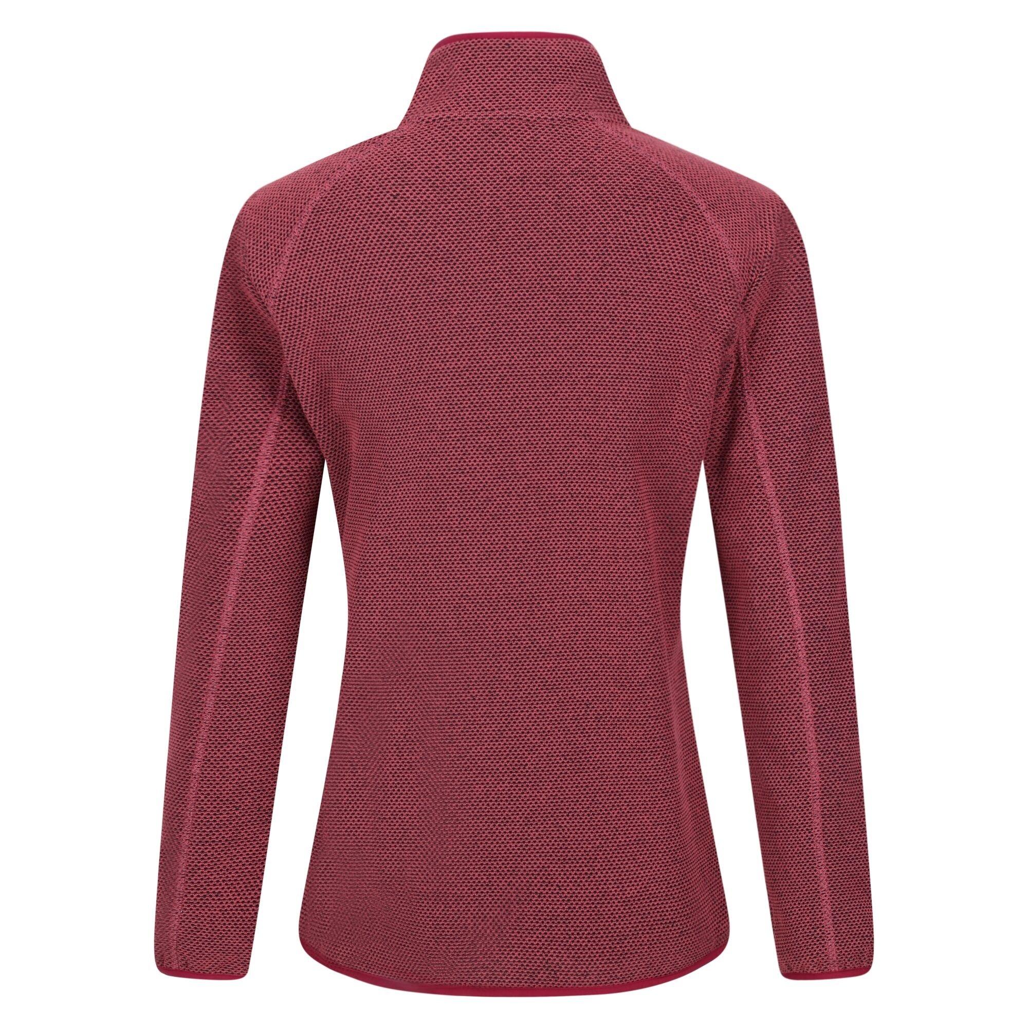 Regatta Kinwood Fleecejacke Durchgehender Reißverschluss