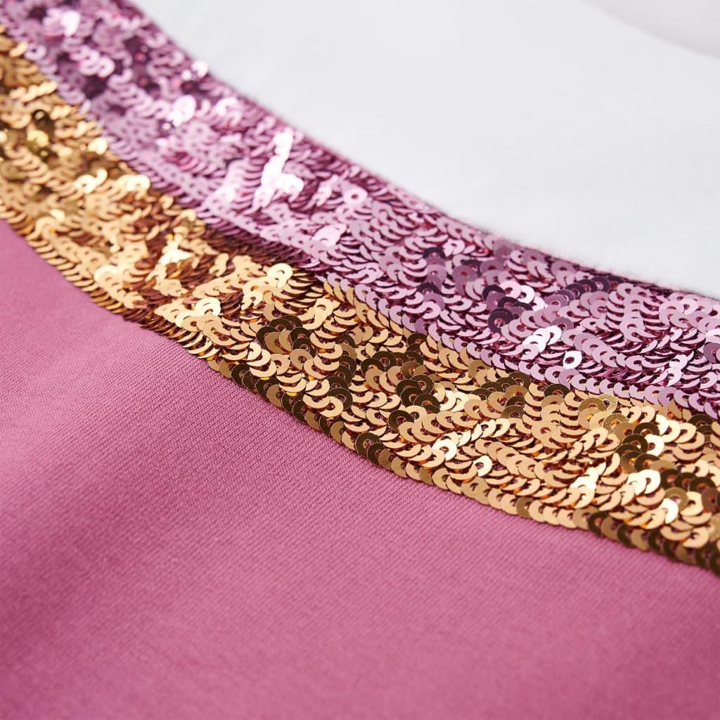 VidaXL Kinder sweatshirt baumwolle