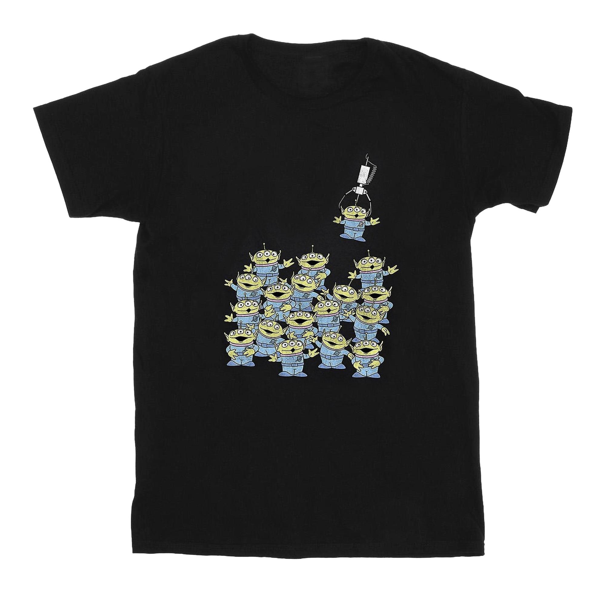 Toy Story The Claw TShirt