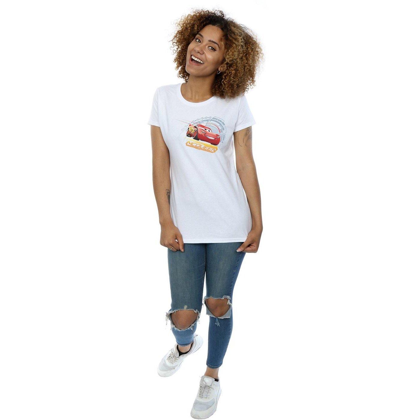 Cars Lightning McQueen T-Shirt