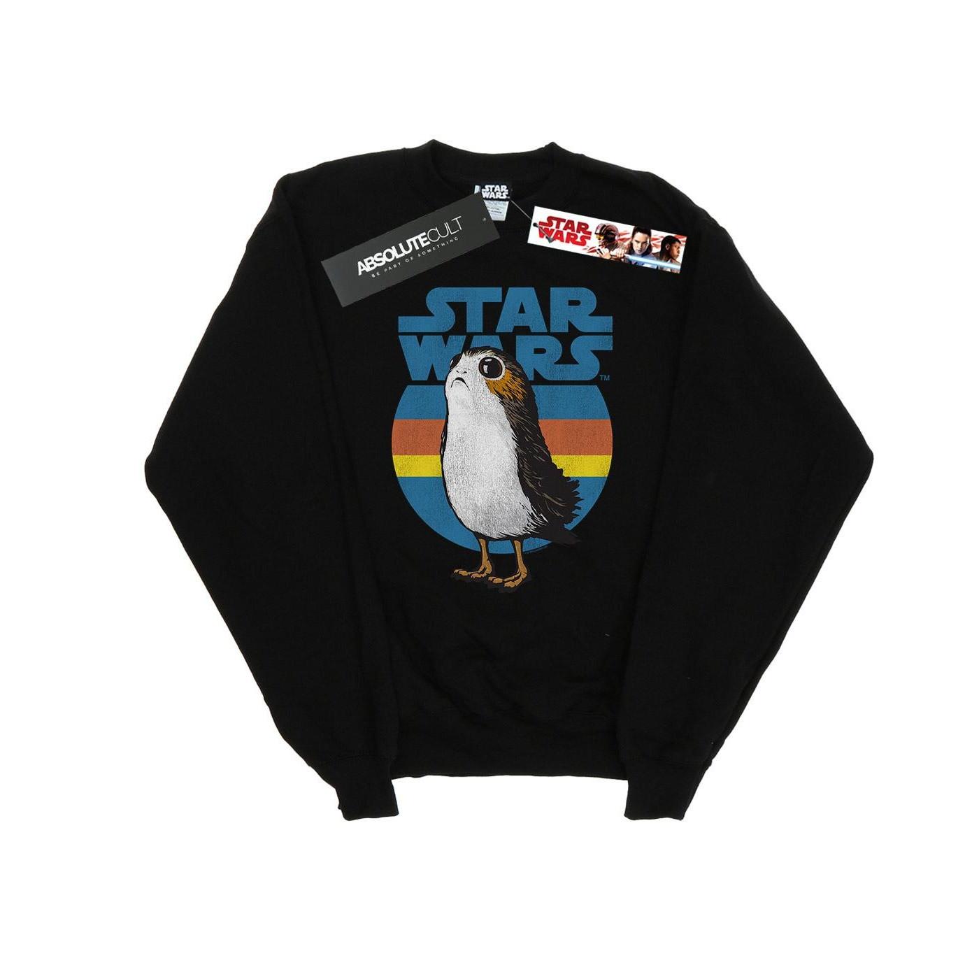 STAR WARS The Last Jedi Sweatshirt