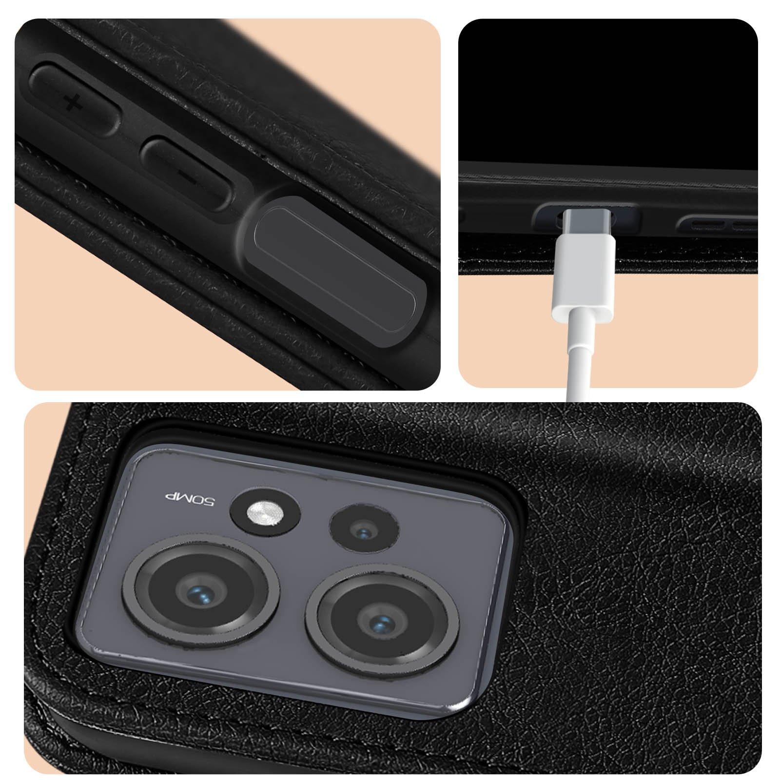 Avizar Klappetui Xiaomi Redmi Note 12 4G