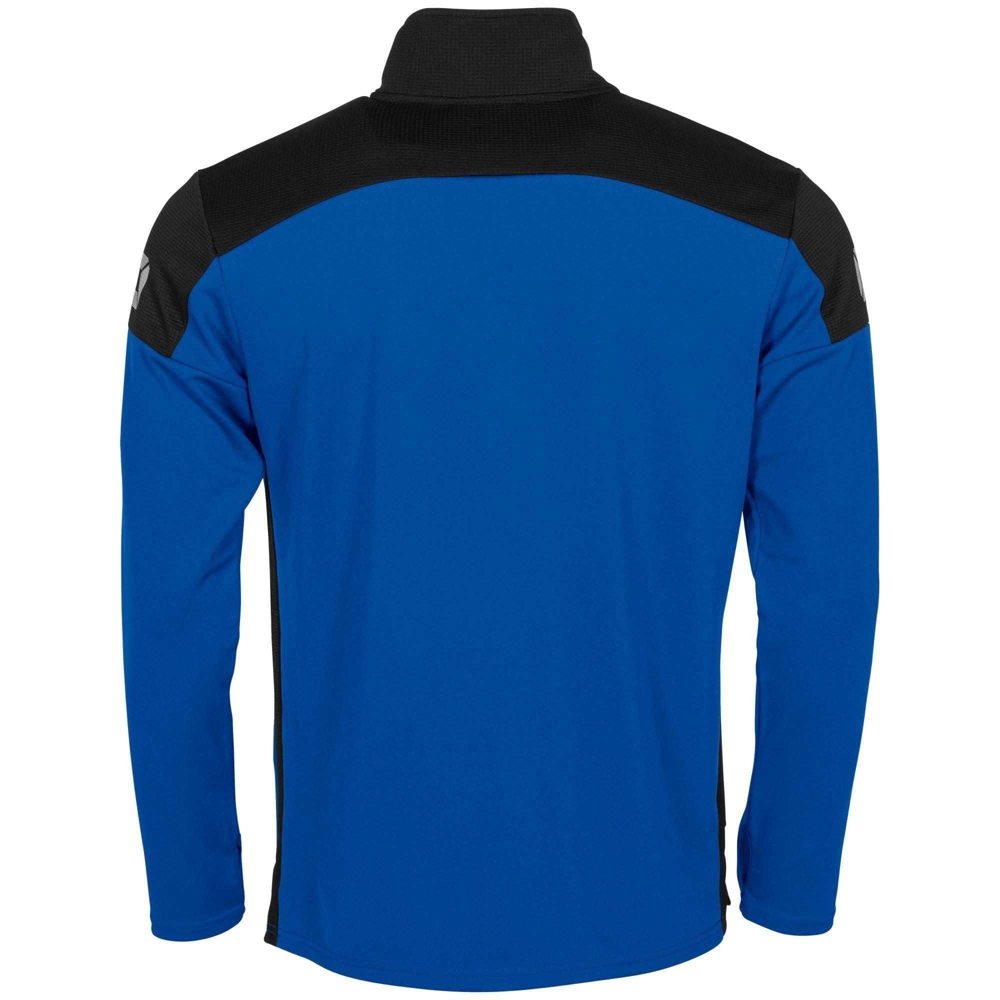Stannol trainingsjacke 1/4 obertei mit reißverschuss pride