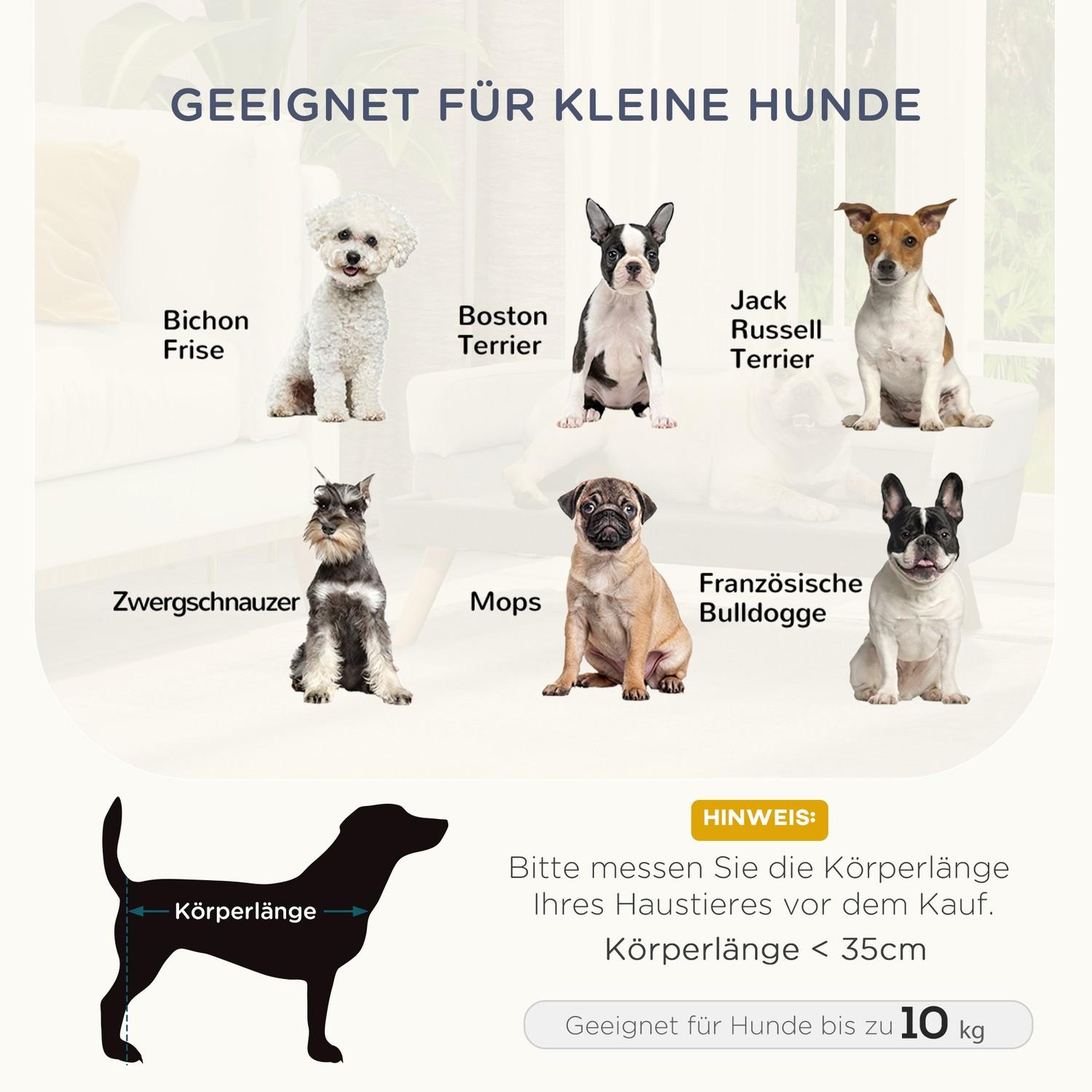 Northio Haustiersofa Hundesofa Hundebett Mit Holländischer Samt Schaumstoff Birke Bein Für Katzen Hunde 86 X 55 X 33 Cm Hellgrau
