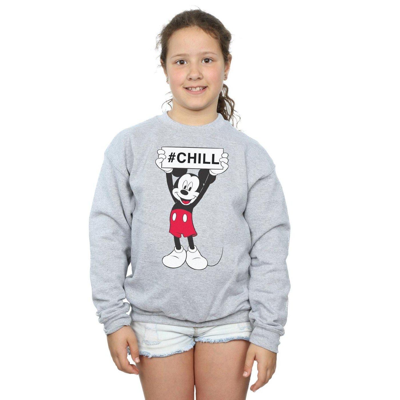 Disney Chill Sweatshirt