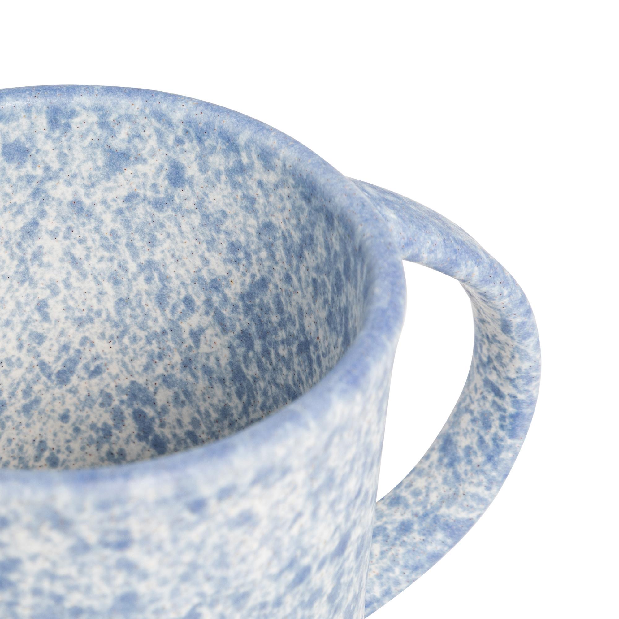 Manor Mug mit Henkel Azzurro