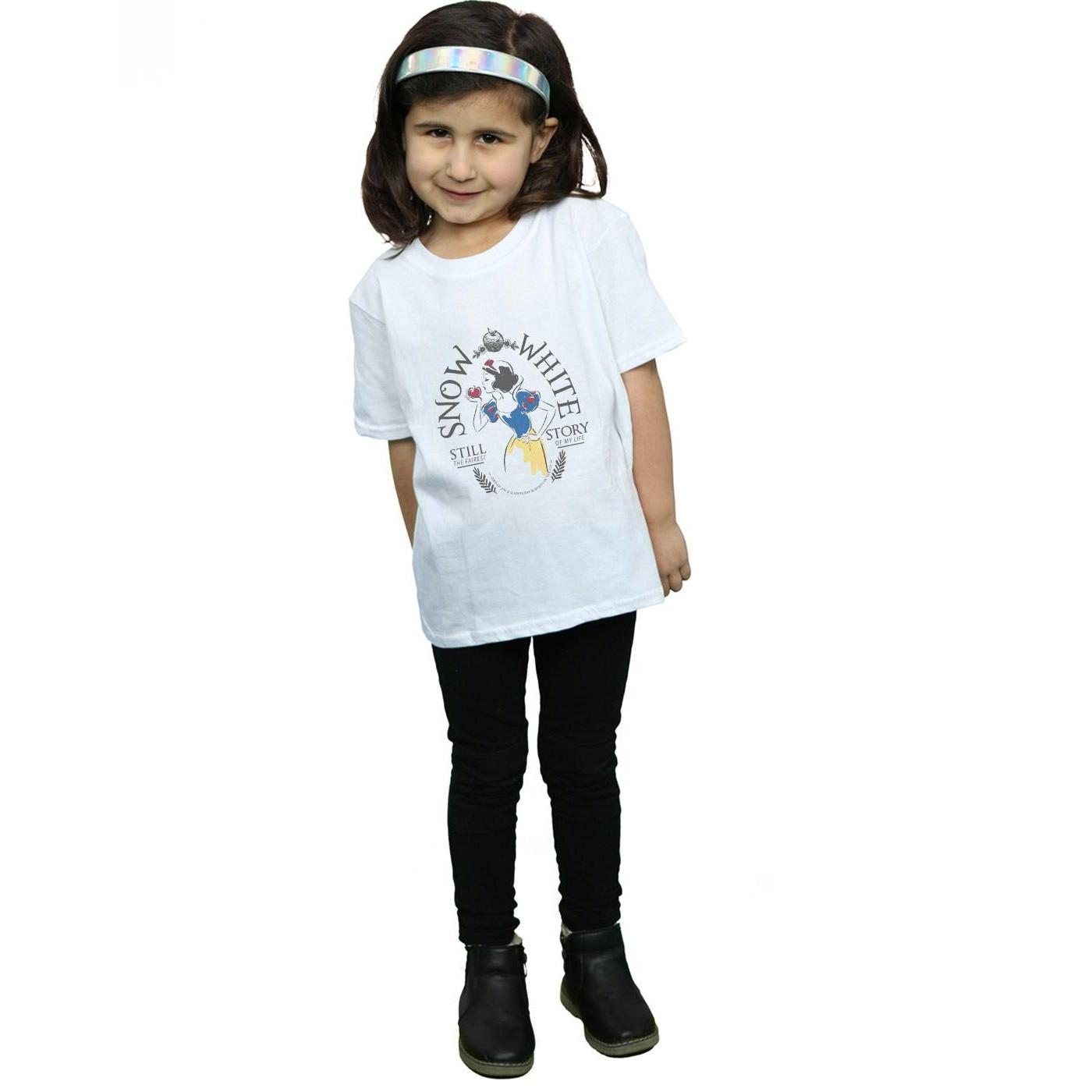 Disney PRINCESS Fairest Story TShirt