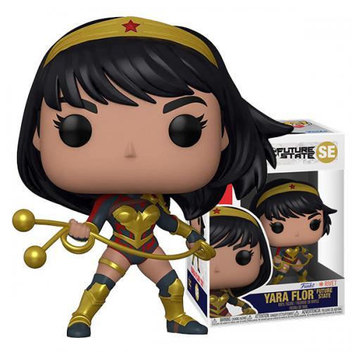 Funko Funko POP! DC Future State: Yara Flor (SE) EXM (fk2)